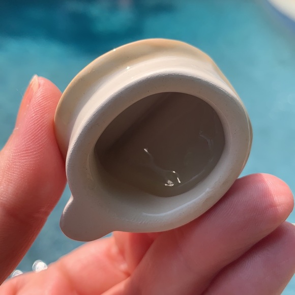 New Blue Sky Giraffe Tea Pot for One - Picture 11 of 11